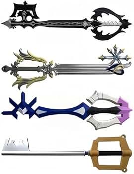 Amazon.co.jp: [PROL] キングダム ハーツ ライトアップキー